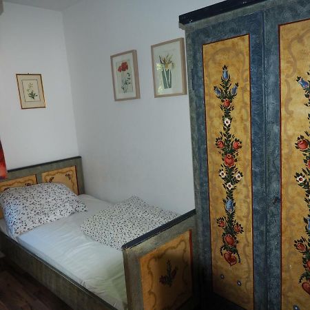 Ferienwohnung Huebner Brandenberg Luaran gambar