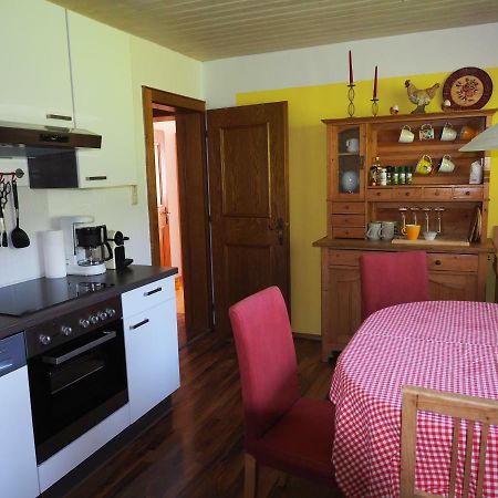 Ferienwohnung Huebner Brandenberg Luaran gambar