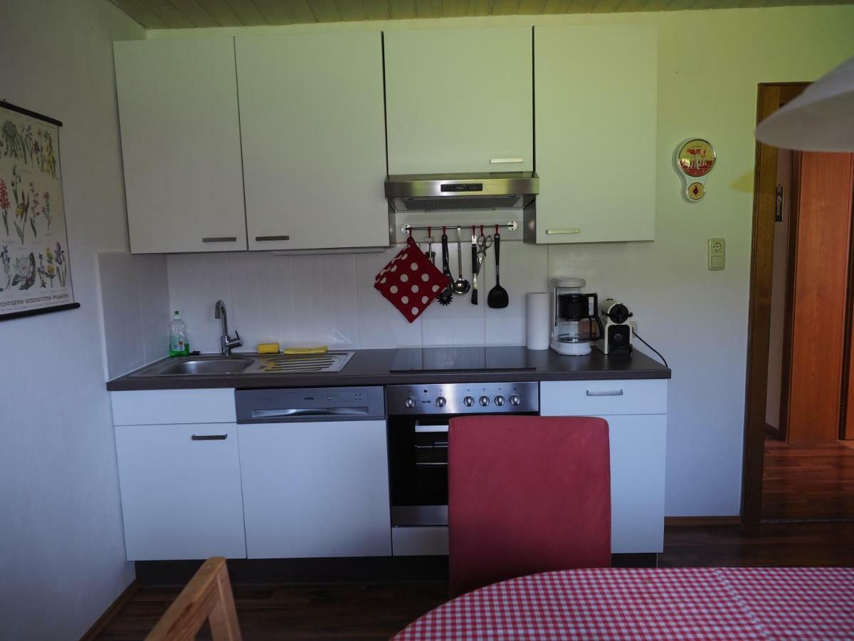 Ferienwohnung Huebner Brandenberg Luaran gambar