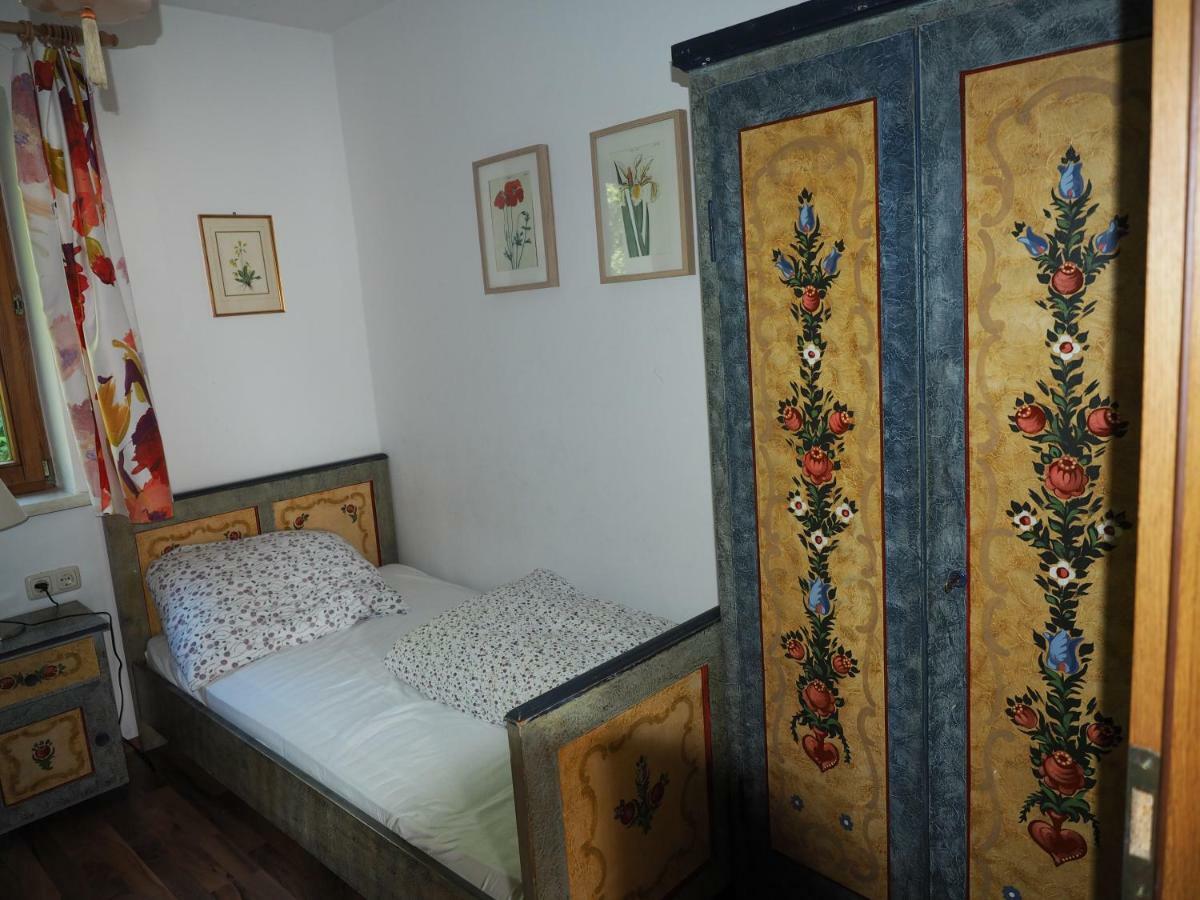 Ferienwohnung Huebner Brandenberg Luaran gambar