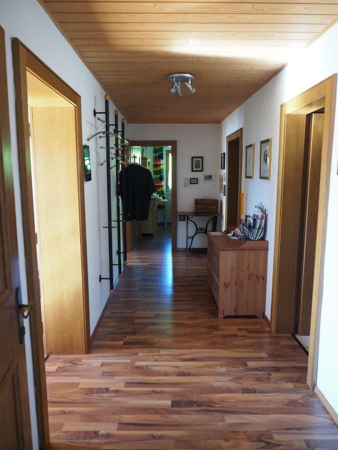 Ferienwohnung Huebner Brandenberg Luaran gambar