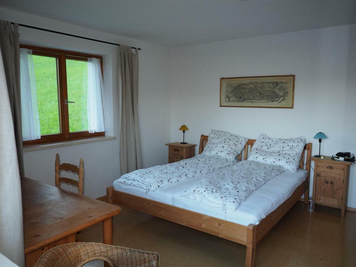 Ferienwohnung Huebner Brandenberg Luaran gambar